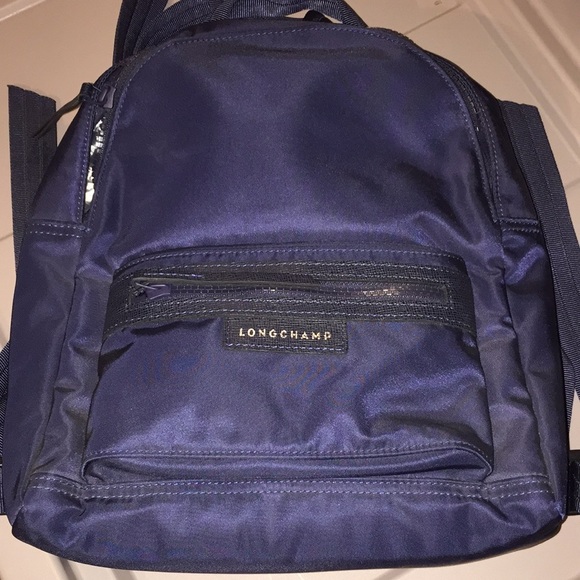 Longchamp Handbags - Longchamp Le Pliage Small Neo Nylon Backpack NEW